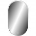 Зеркало Континент Prime White LED 450х800 с сенсором, холодная подсветка ЗЛП1099/1