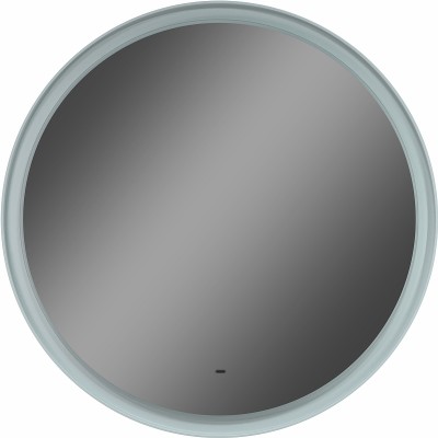 Зеркало Континент Planet White D700 LED с бесконтактным сенсором ЗЛП1170