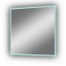 Зеркало Континент Trezhe LED 1000х1000 с бесконтактным сенсором, холодная подсветка ЗЛП397