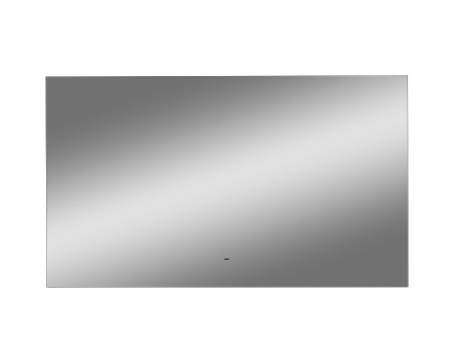 Зеркало Континент Trezhe LED 1200х700 с бесконтактным сенсором, теплая подсветка ЗЛП317