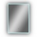 Зеркало Континент Trezhe LED 500х700 с бесконтактным сенсором, холодная подсветка ЗЛП608