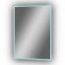 Зеркало Континент Trezhe LED 500х700 с бесконтактным сенсором, холодная подсветка ЗЛП608