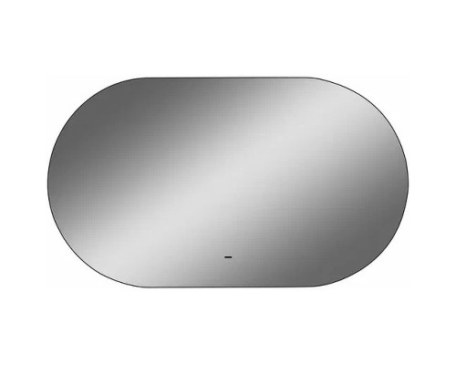 Зеркало Континент Fleur LED 1000х600 с бесконтактным сенсором, холодная подсветка ЗЛП607