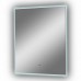 Зеркало Континент Trezhe LED 600х700 с бесконтактным сенсором, холодная подсветка ЗЛП542