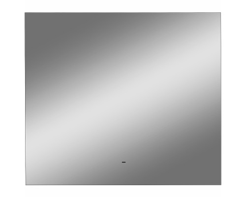 Зеркало Континент Trezhe LED 800х700 с бесконтактным сенсором, холодная подсветка ЗЛП534