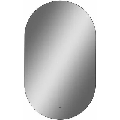 Зеркало Континент Fleur LED 700х1200 с бесконтактным сенсором, холодная подсветка ЗЛП628