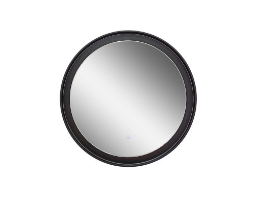 Зеркало Континент Planet Black D700 LED с бесконтактным сенсором ЗЛП1188