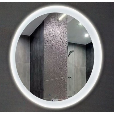 Зеркало Континент Rinaldi LED D645 с сенсором ЗЛП493