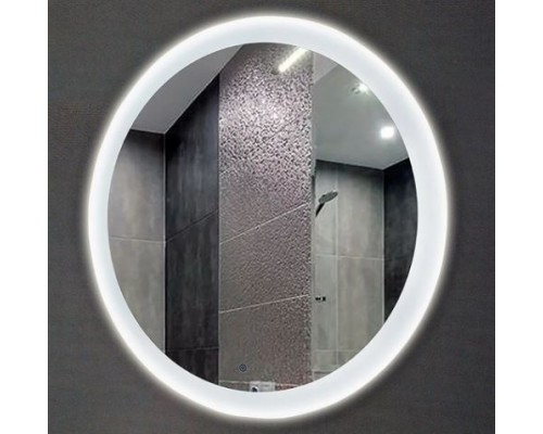 Зеркало Континент Rinaldi LED D645 с сенсором ЗЛП493