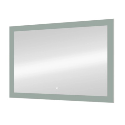 Зеркало Континент Relax LED 1000x800 с сенсором ЗЛП228