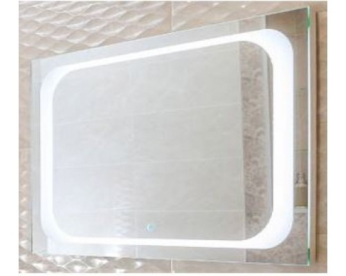 Зеркало Континент Atlantis LED 1000x700 с сенсором ЗЛП496