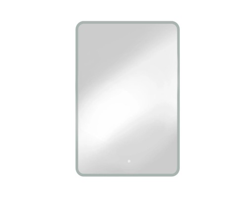 Зеркало Континент Glamour LED 800x1200 с сенсором ЗЛП861