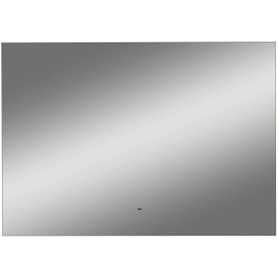 Зеркало Континент Trezhe LED 1000х700 с бесконтактным сенсором, холодная подсветка ЗЛП400