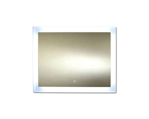 Зеркало Континент Relax LED 900x700 с сенсором ЗЛП561