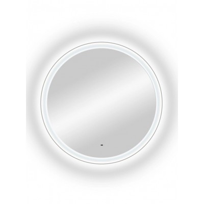 Зеркало Континент Planet White D1000 LED с бесконтактным сенсором ЗЛП1153