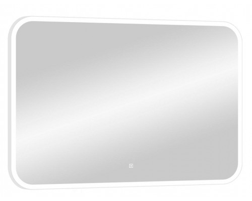 Зеркало Континент Demure LED 800x600 с сенсором, реверсивное крепление ЗЛП2815