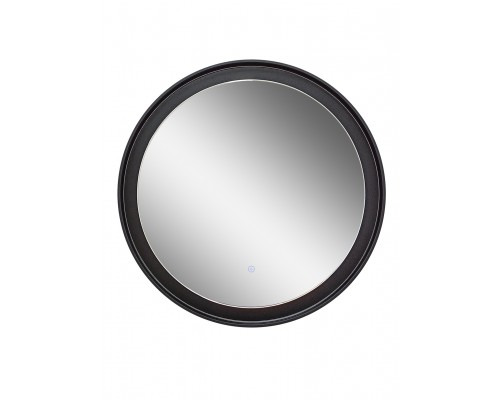 Зеркало Континент Planet Black D1000 LED с бесконтактным сенсором ЗЛП683