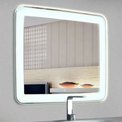 Зеркало Континент Velvette LED 800х600 ЗЛП225