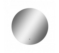 Зеркало Континент Ajoure D600 LED с бесконтактным сенсором, теплая подсветка ЗЛП664