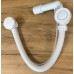 Сифон для ванны ALPEN 57 см ALP55-RU60WHITE белый