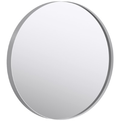 Зеркало Aqwella Круглое 80 RM0208W белый