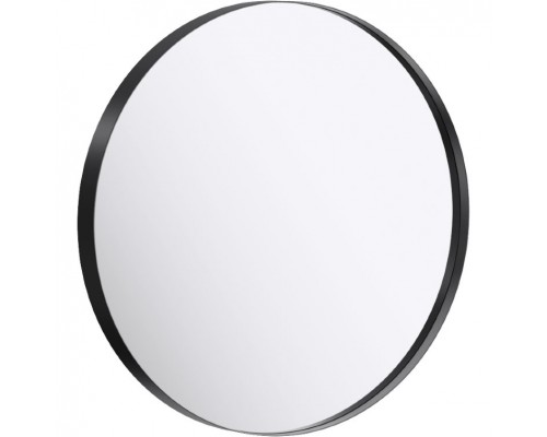 Зеркало Aqwella Fargo 80 см черное RM0208BLK