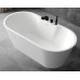 Акриловая ванна Abber 150х70 AB9299-1.5