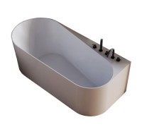 Акриловая ванна Abber 150х75 AB9496-1.5 R