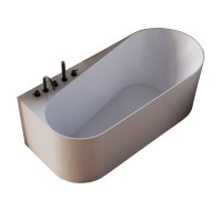 Акриловая ванна Abber 150х75 AB9496-1.5 L