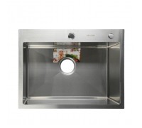 Мойка кухонная Aflorn Premium 60х45 сатин AF96045