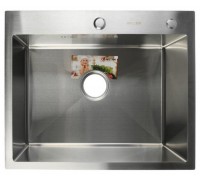 Мойка кухонная Aflorn Premium 60х50 сатин AF96050