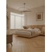 Ламинат Alpine Floor Norland Herringbone Elegant Дуб Альба LF303-31 замковый, фаска 4V-Groove 600х100х8 мм