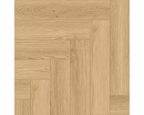 Ламинат Alpine Floor Norland Herringbone Elegant Strong Дуб Борео LF304-32 замковый, фаска 4V-Groove 600х100х12 мм