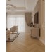 Ламинат Alpine Floor Norland Herringbone Elegant Дуб Борео LF303-32 замковый, фаска 4V-Groove 600х100х8 мм