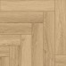 Ламинат Alpine Floor Norland Herringbone Elegant Strong Дуб Монте LF304-34 замковый, фаска 4V-Groove 600х100х12 мм