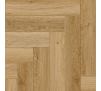 Ламинат Alpine Floor Norland Herringbone Elegant Strong Дуб Рива LF304-35 замковый, фаска 4V-Groove 600х100х12 мм