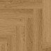 Ламинат Alpine Floor Norland Herringbone Elegant Strong Дуб Наксос LF304-36 замковый, фаска 4V-Groove 600х100х12 мм