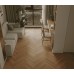 Ламинат Alpine Floor Norland Herringbone Elegant Strong Дуб Наксос LF304-36 замковый, фаска 4V-Groove 600х100х12 мм