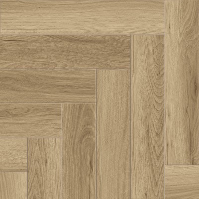 Ламинат Alpine Floor Norland Herringbone Elegant Strong Дуб Тинос LF304-38 замковый, фаска 4V-Groove 600х100х12 мм