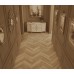 Ламинат Alpine Floor Norland Herringbone Elegant Strong Дуб Тинос LF304-38 замковый, фаска 4V-Groove 600х100х12 мм