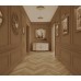 Ламинат Alpine Floor Norland Herringbone Elegant Strong Дуб Тинос LF304-38 замковый, фаска 4V-Groove 600х100х12 мм