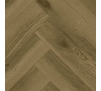 Ламинат Alpine Floor Norland Herringbone Elegant Дуб Лира LF303-40 замковый, фаска 4V-Groove 600х100х8 мм