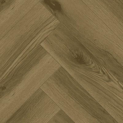 Ламинат Alpine Floor Norland Herringbone Elegant Strong Дуб Лира LF304-40 замковый, фаска 4V-Groove 600х100х12 мм