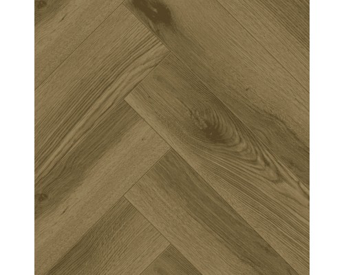 Ламинат Alpine Floor Norland Herringbone Elegant Strong Дуб Лира LF304-40 замковый, фаска 4V-Groove 600х100х12 мм