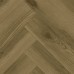 Ламинат Alpine Floor Norland Herringbone Elegant Strong Дуб Лира LF304-40 замковый, фаска 4V-Groove 600х100х12 мм