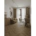 Ламинат Alpine Floor Norland Herringbone Elegant Дуб Лира LF303-40 замковый, фаска 4V-Groove 600х100х8 мм