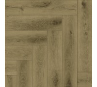 Ламинат Alpine Floor Norland Herringbone Elegant Strong Дуб Элла LF304-41 замковый, фаска 4V-Groove 600х100х12 мм