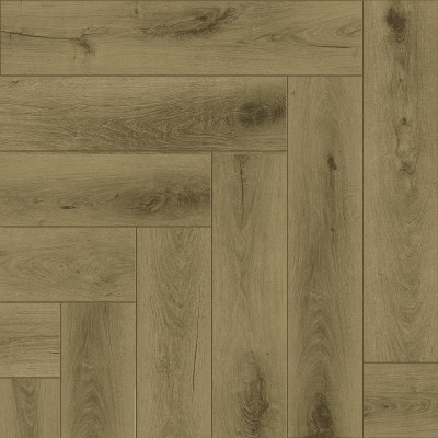 Ламинат Alpine Floor Norland Herringbone Elegant Дуб Элла LF303-41 замковый, фаска 4V-Groove 600х100х8 мм