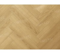 Ламинат Alpine Floor Norland Herringbone Elegant Дуб Лузон LF303-06 замковый, фаска 4V-Groove 600х100х8 мм
