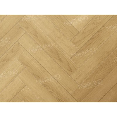 Ламинат Alpine Floor Norland Herringbone Elegant Дуб Лузон LF303-06 замковый, фаска 4V-Groove 600х100х8 мм